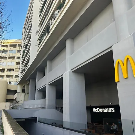 아파트 Centre Beachfront & Pool 마르베야