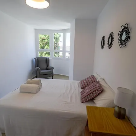 Centre Beachfront & Pool Апартаменти Марбелья