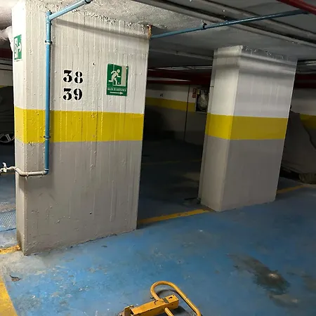 Апартаменти Centre Beachfront & Pool Марбелья