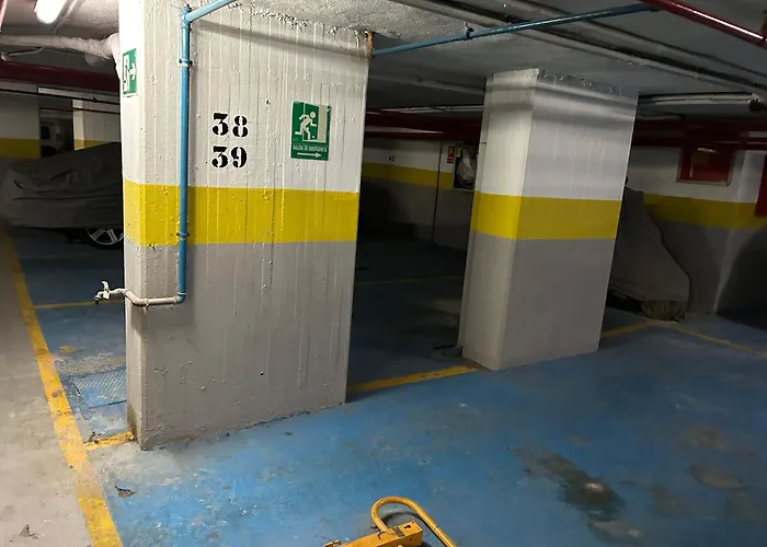 شقة Centre Beachfront & Pool ماربيا