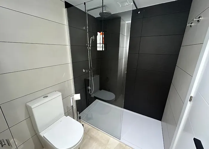 شقة Centre Beachfront & Pool ماربيا