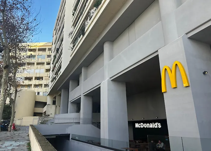 شقة Centre Beachfront & Pool ماربيا