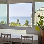 Centre Beachfront & Pool Apartman Marbella
